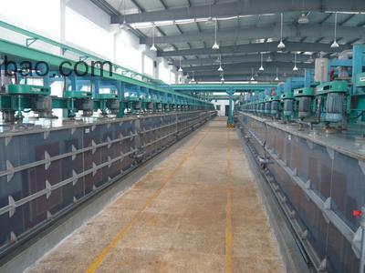 溧陽(yáng)羅地亞溧祺項(xiàng)目萃取生產(chǎn)線 溧陽(yáng)羅地亞溧祺項(xiàng)目萃取生產(chǎn)線